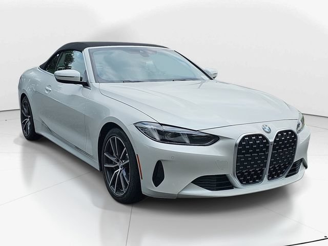 Used 2025 BMW 430i Convertible w/ Premium Package RWD 360° Tour