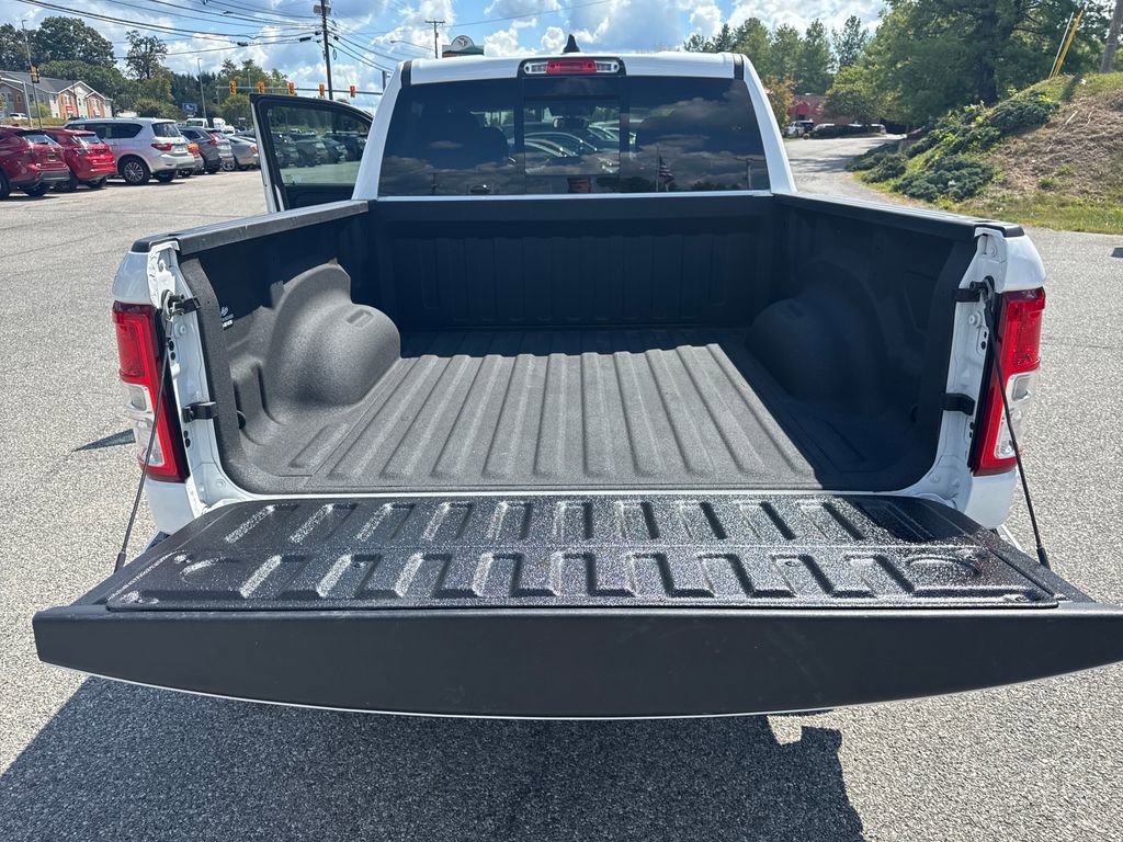 Used 2023 RAM 1500 Tradesman image 22
