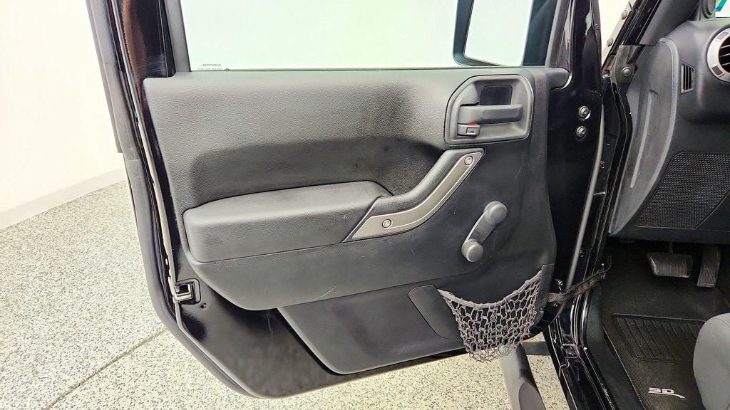 Used 2012 Jeep Wrangler Sport AWD/4WD image 10