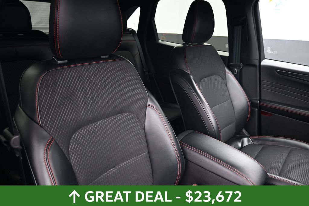 Used 2025 Ford Escape ST-Line AWD/4WD image 21