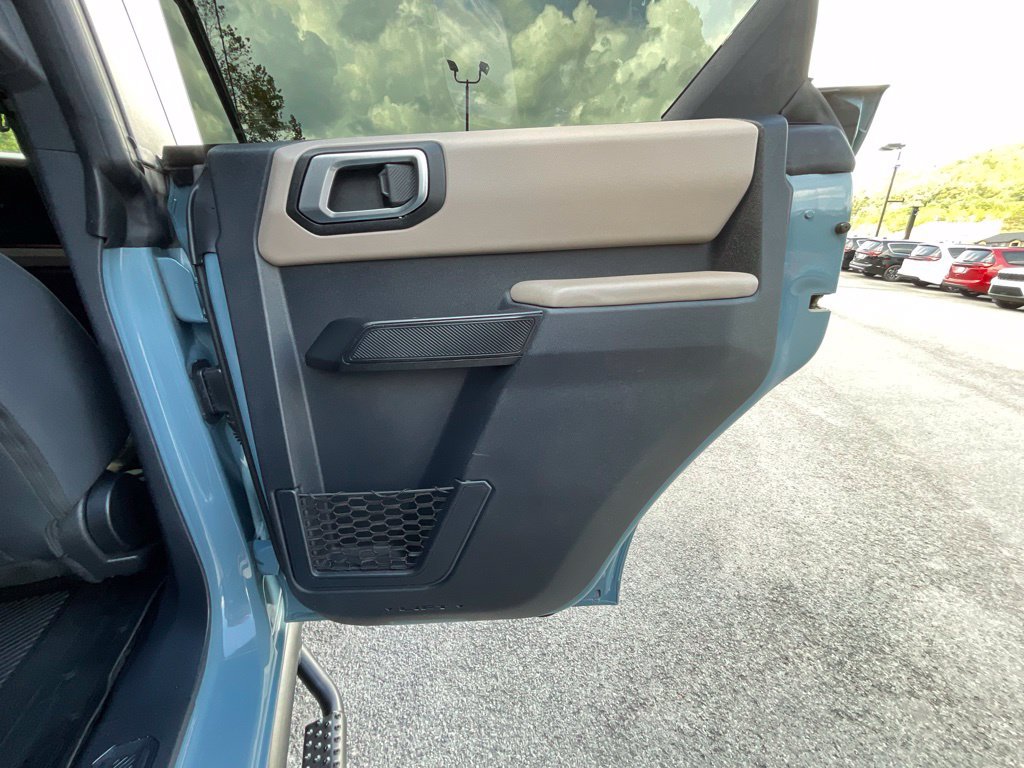 Used 2022 Ford Bronco Big Bend AWD/4WD image 23