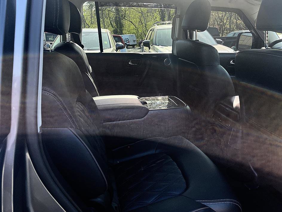 Certified 2024 Nissan Armada Platinum w/ Captain's Chairs Package image 20