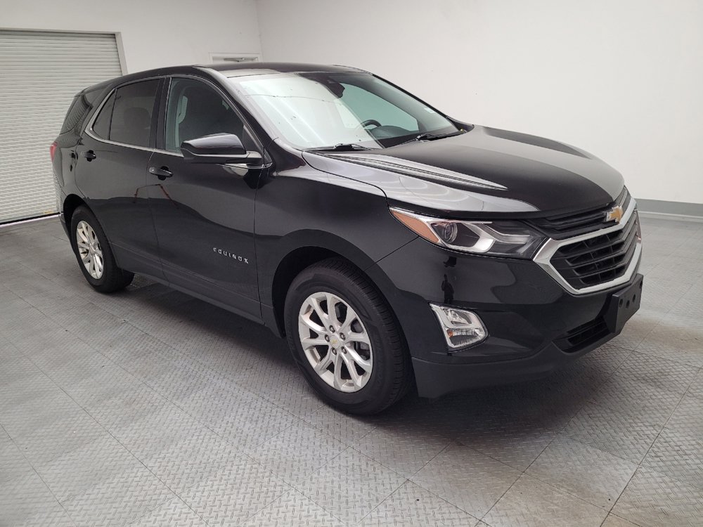 Used 2020 Chevrolet Equinox LT AWD/4WD image 13
