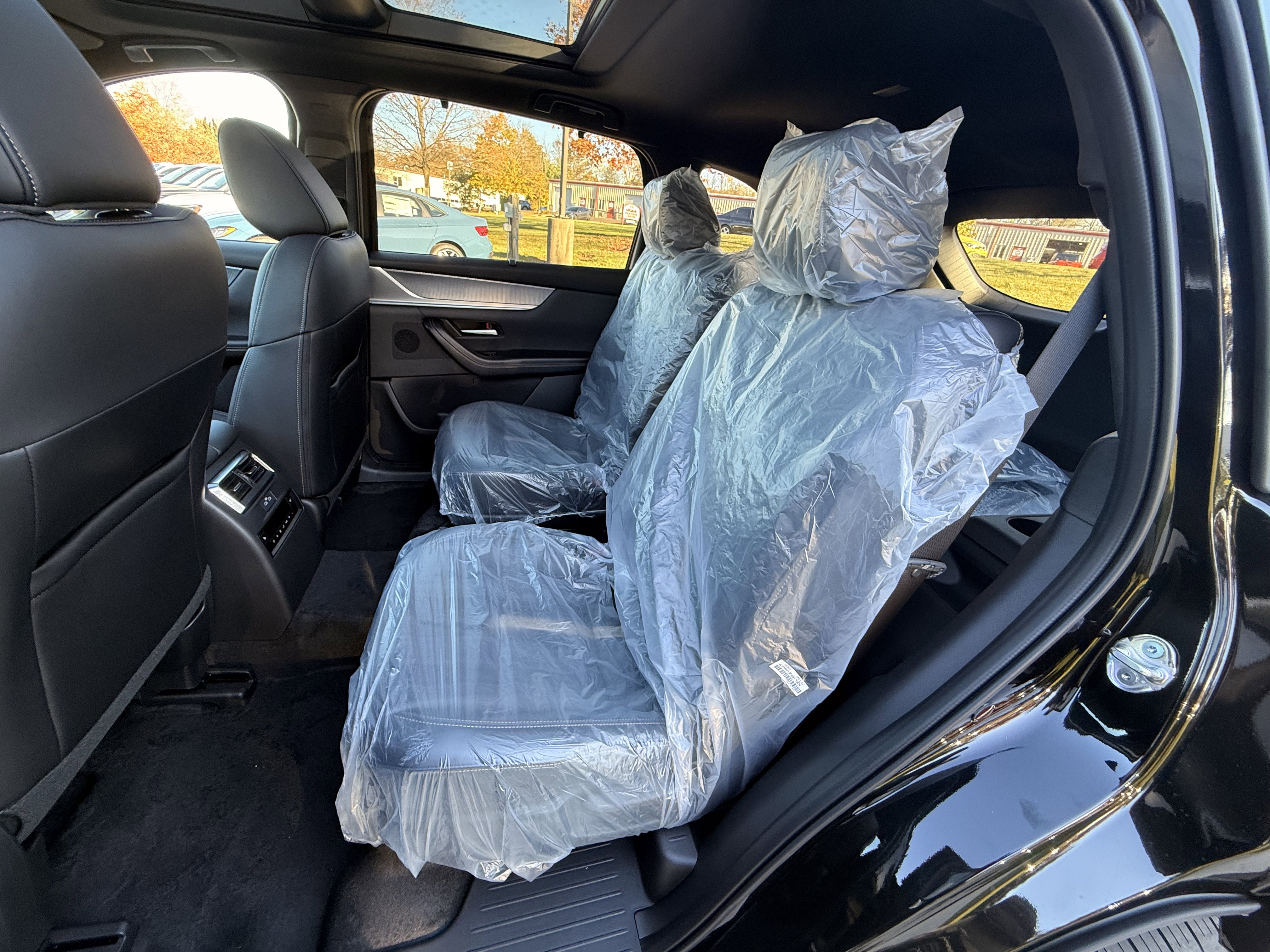 New 2026 MAZDA CX-90 3.3 Turbo S w/ Premium Package image 31