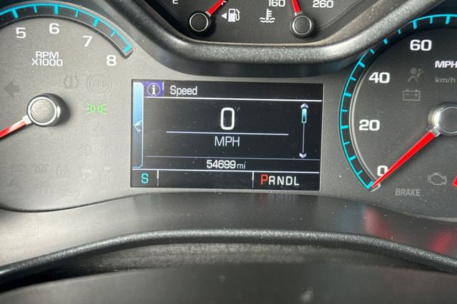 Used 2018 Chevrolet Colorado LT w/ LT Convenience Package RWD image 37