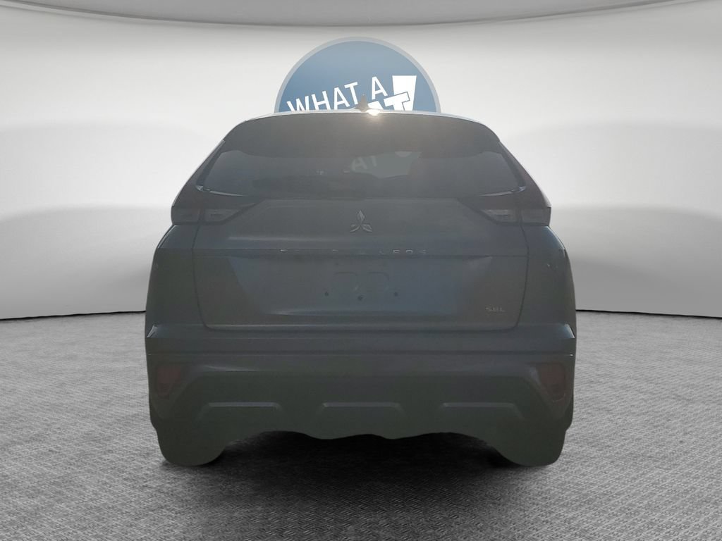 New 2026 Mitsubishi Eclipse Cross SEL AWD/4WD image 5