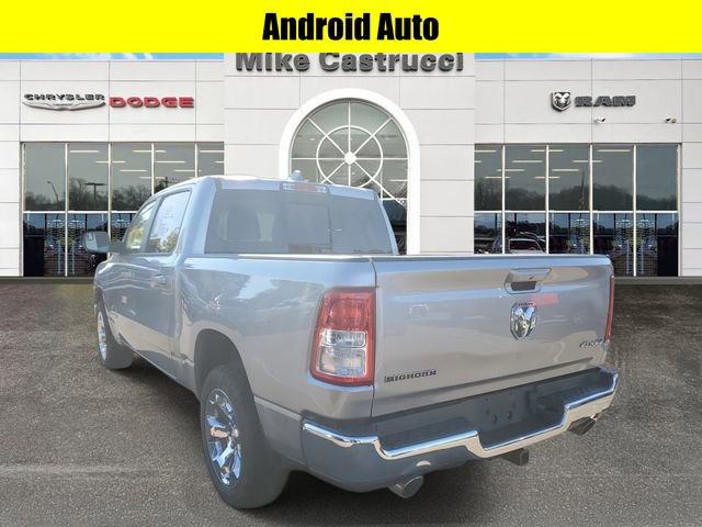 Used 2022 RAM 1500 Big Horn image 6