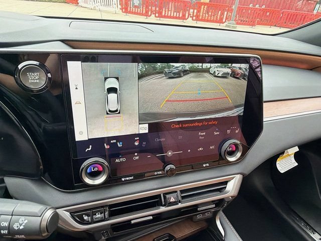 New 2026 Lexus RX 350 AWD image 34
