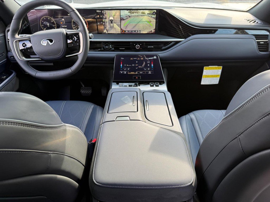New 2027 INFINITI QX80 Sensory AWD/4WD image 8