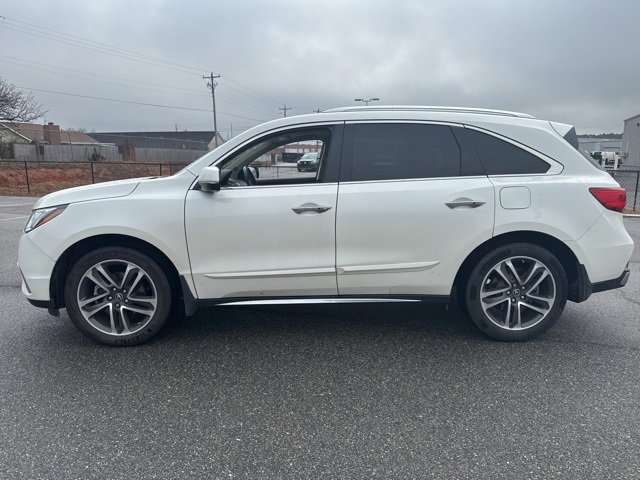 Used 2017 Acura MDX 3.5L image 6