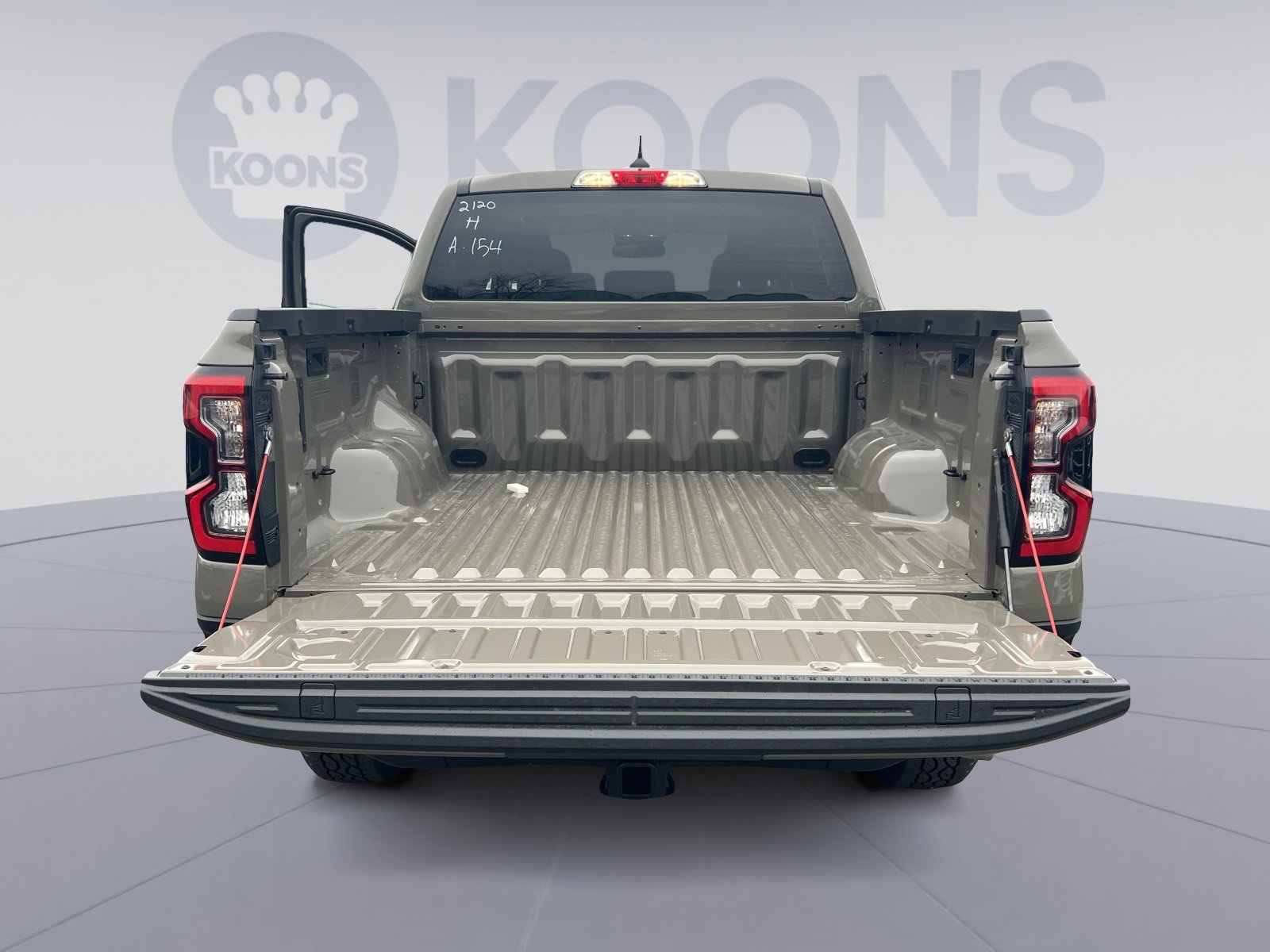 New 2025 Ford Ranger XLT w/ FX4 Off-Road Package image 25