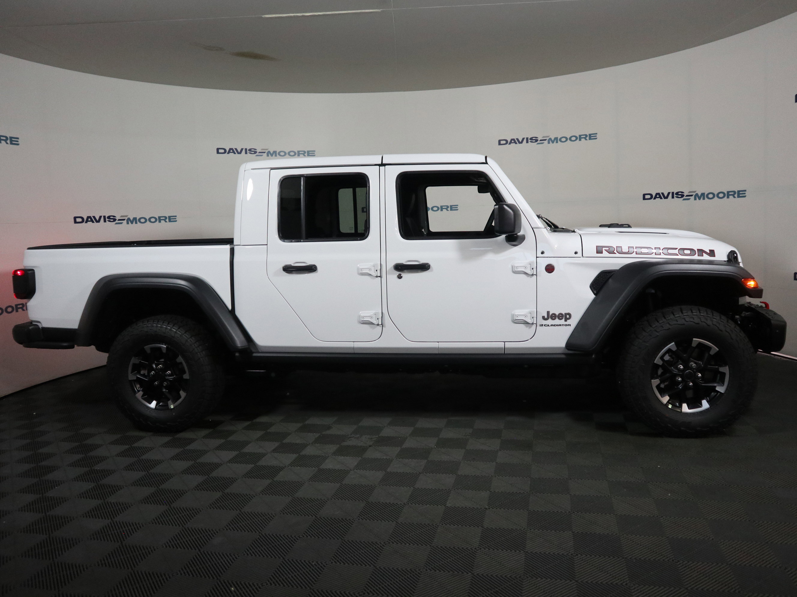 New 2026 Jeep Gladiator Rubicon AWD/4WD image 4
