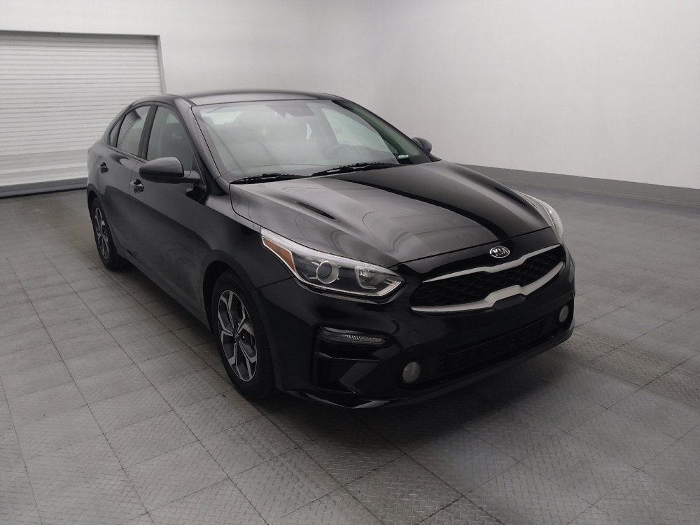 Used 2019 Kia Forte LXS FWD image 13