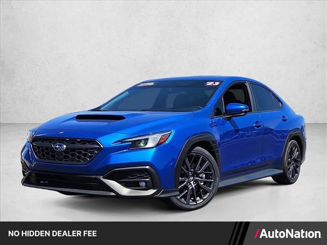 Used 2023 Subaru WRX Limited