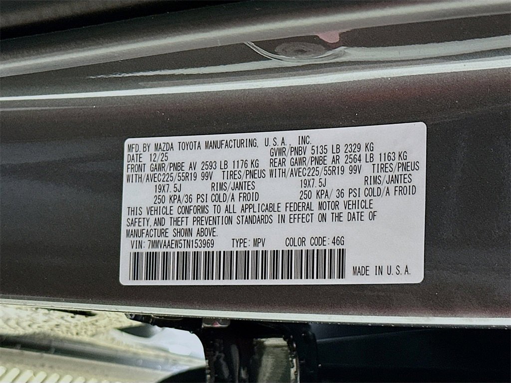 New 2026 MAZDA CX-50 2.5 Hybrid w/ Weather Package image 27