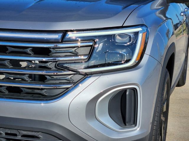 New 2024 Volkswagen Atlas SE image 5
