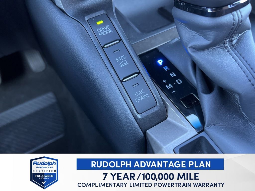 Used 2025 Toyota Land Cruiser 1958 image 36