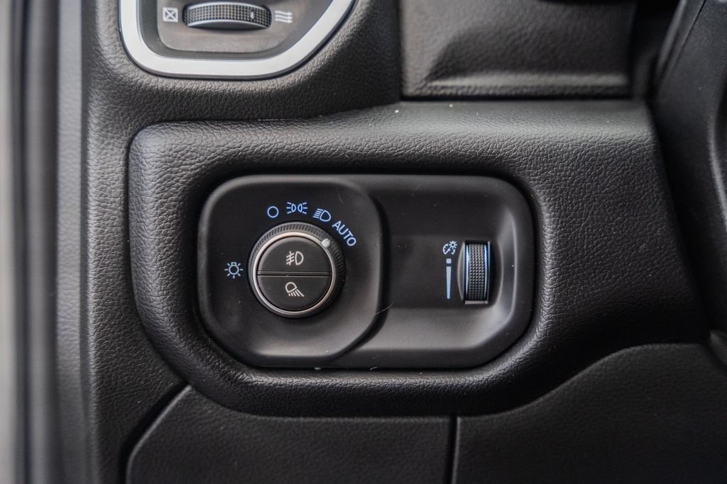 Used 2026 RAM 2500 Big Horn AWD/4WD image 46
