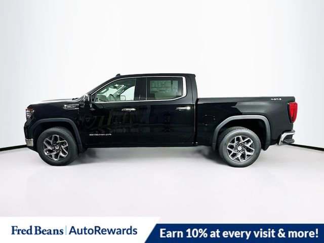 New 2025 GMC Sierra 1500 SLT w/ SLT Convenience Package AWD/4WD image 3