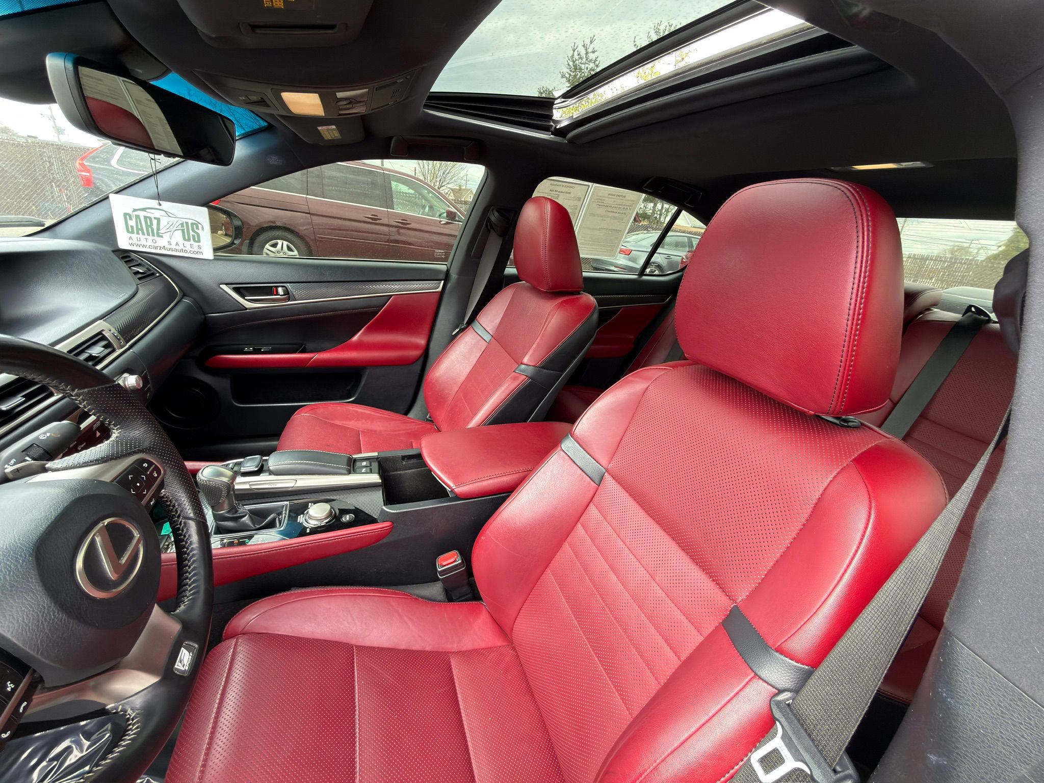 Used 2018 Lexus GS 350 F Sport image 12