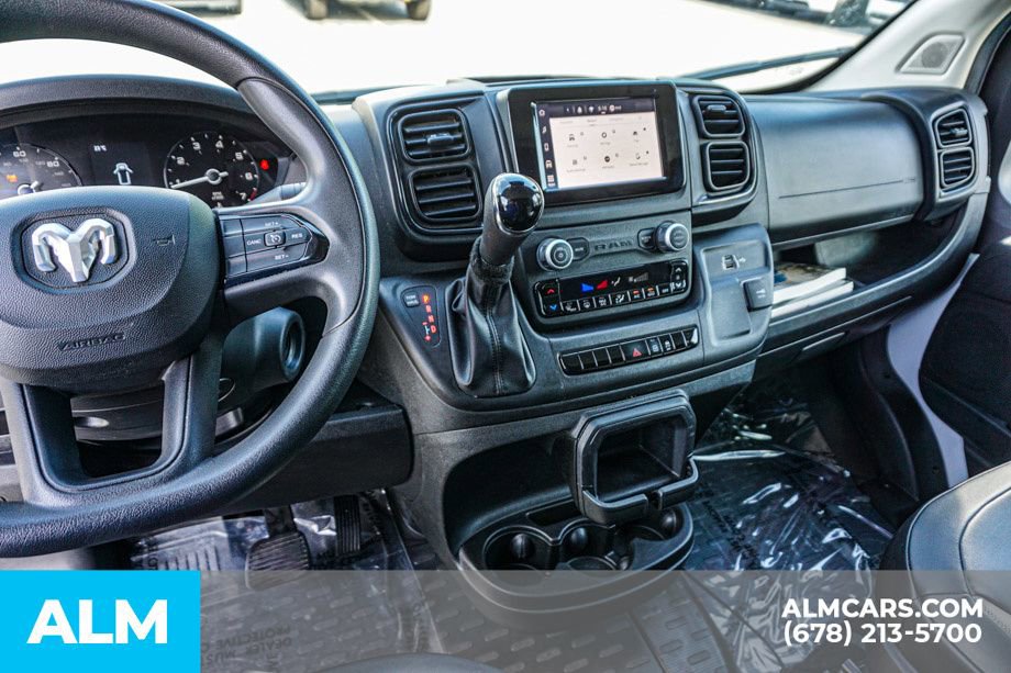 Used 2023 RAM ProMaster 2500 FWD image 37