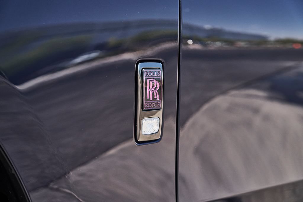 Used 2024 Rolls-Royce Ghost Black Badge AWD/4WD image 11