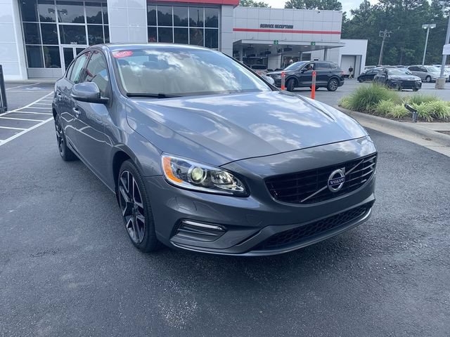 Used 2018 Volvo S60 T5 Dynamic w/ Vision Package FWD image 2
