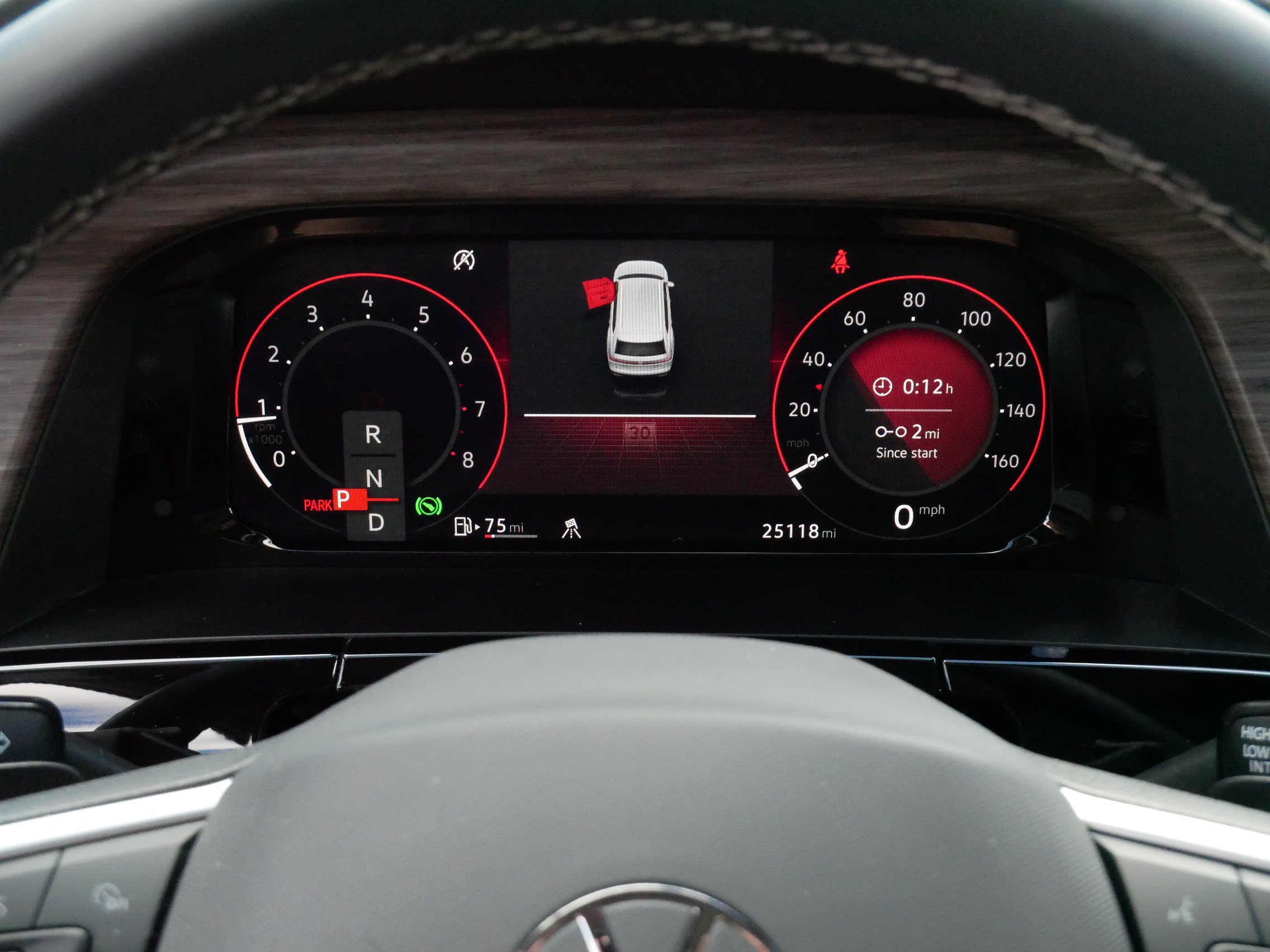 Certified 2024 Volkswagen Atlas SEL AWD/4WD image 21