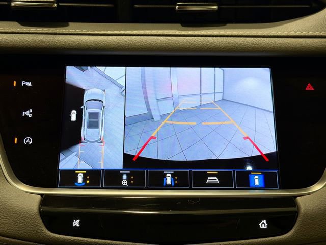 Certified 2024 Cadillac XT5 Premium Luxury w/ Technology Package image 12