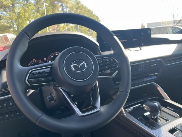 New 2026 MAZDA CX-90 3.3 Turbo S w/ Premium Package AWD/4WD image 36