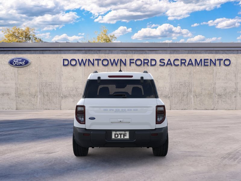New 2026 Ford Bronco Sport Big Bend AWD/4WD image 5
