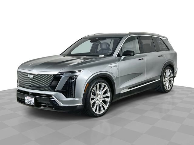 Used 2026 Cadillac Vistiq Premium Luxury AWD/4WD image 1