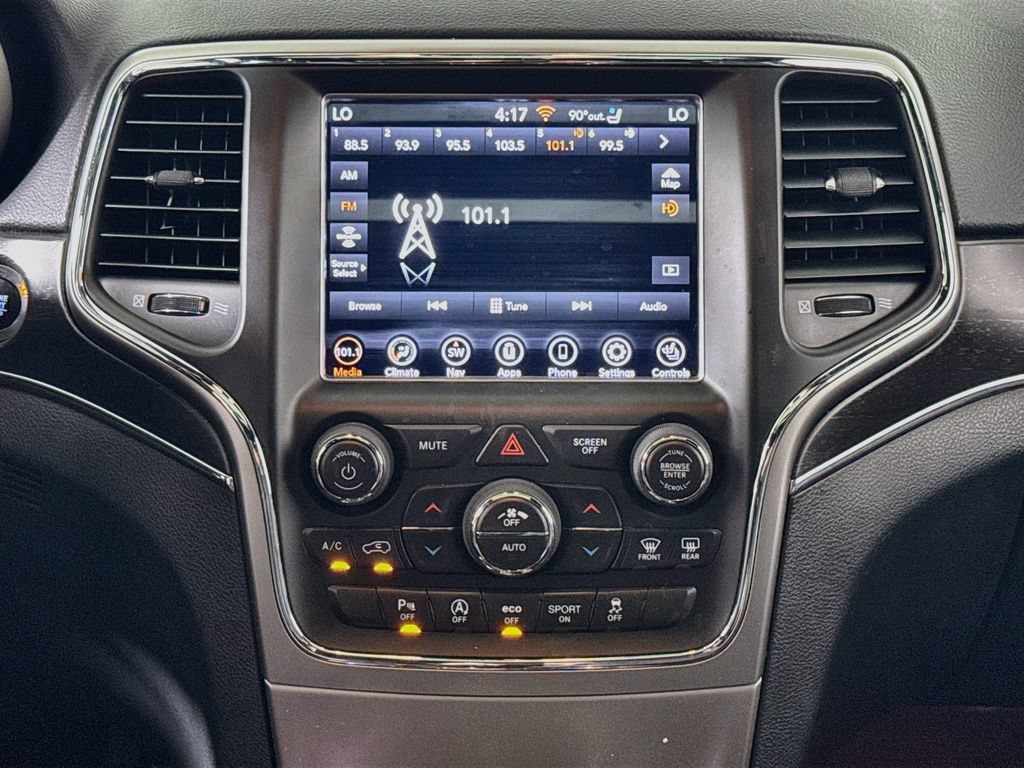 Used 2018 Jeep Grand Cherokee Limited w/ Luxury Group II AWD/4WD image 15