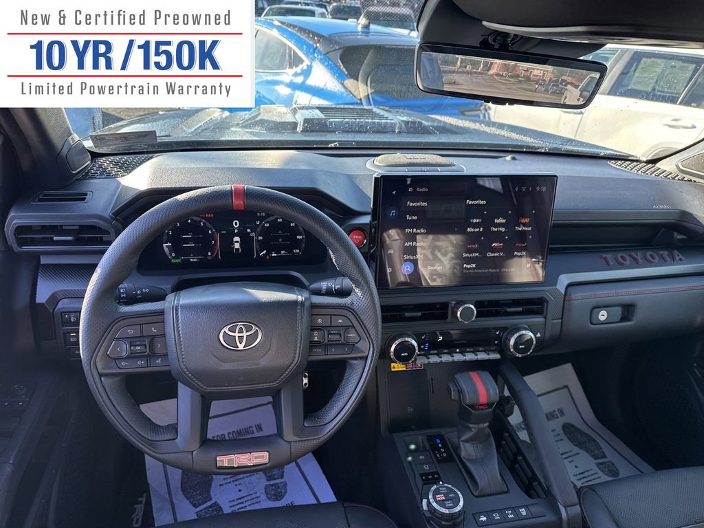 Used 2025 Toyota Tacoma TRD Pro w/ Tow Tech Package image 15