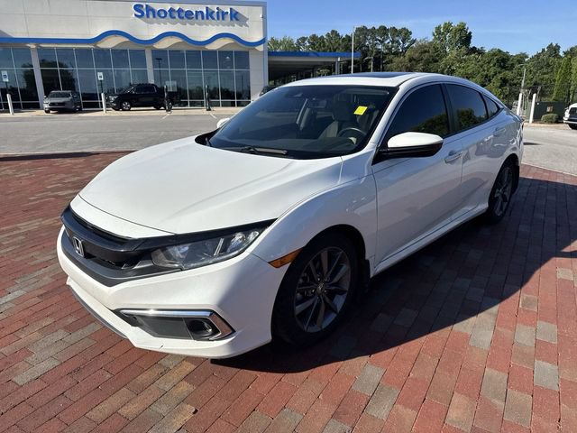 Used 2019 Honda Civic EX-L
