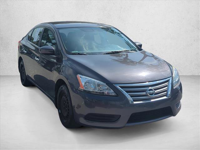 Used 2014 Nissan Sentra SV image 3