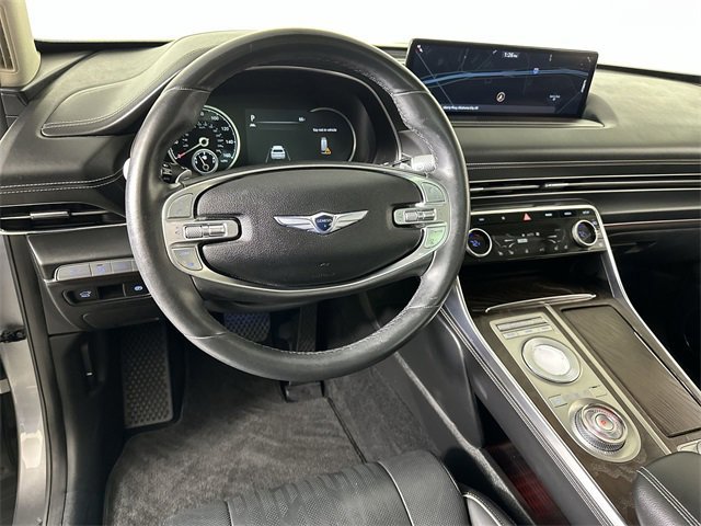 Used 2021 Genesis GV80 3.5T w/ Advanced Package 06 image 21