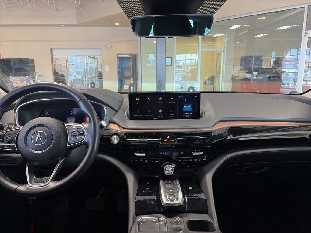 Used 2022 Acura MDX SH-AWD w/ Technology Package image 17
