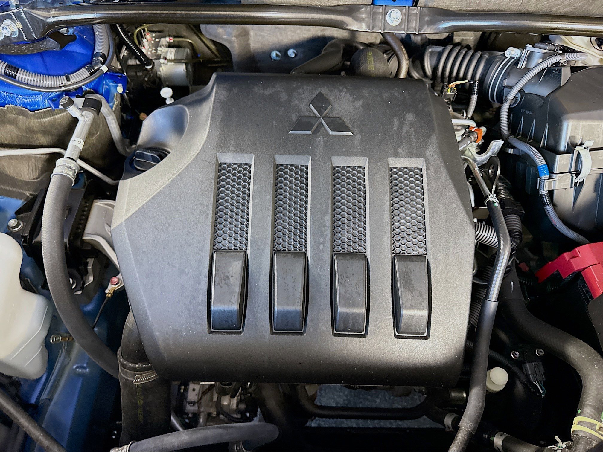 Used 2026 Mitsubishi Eclipse Cross Black Edition image 39