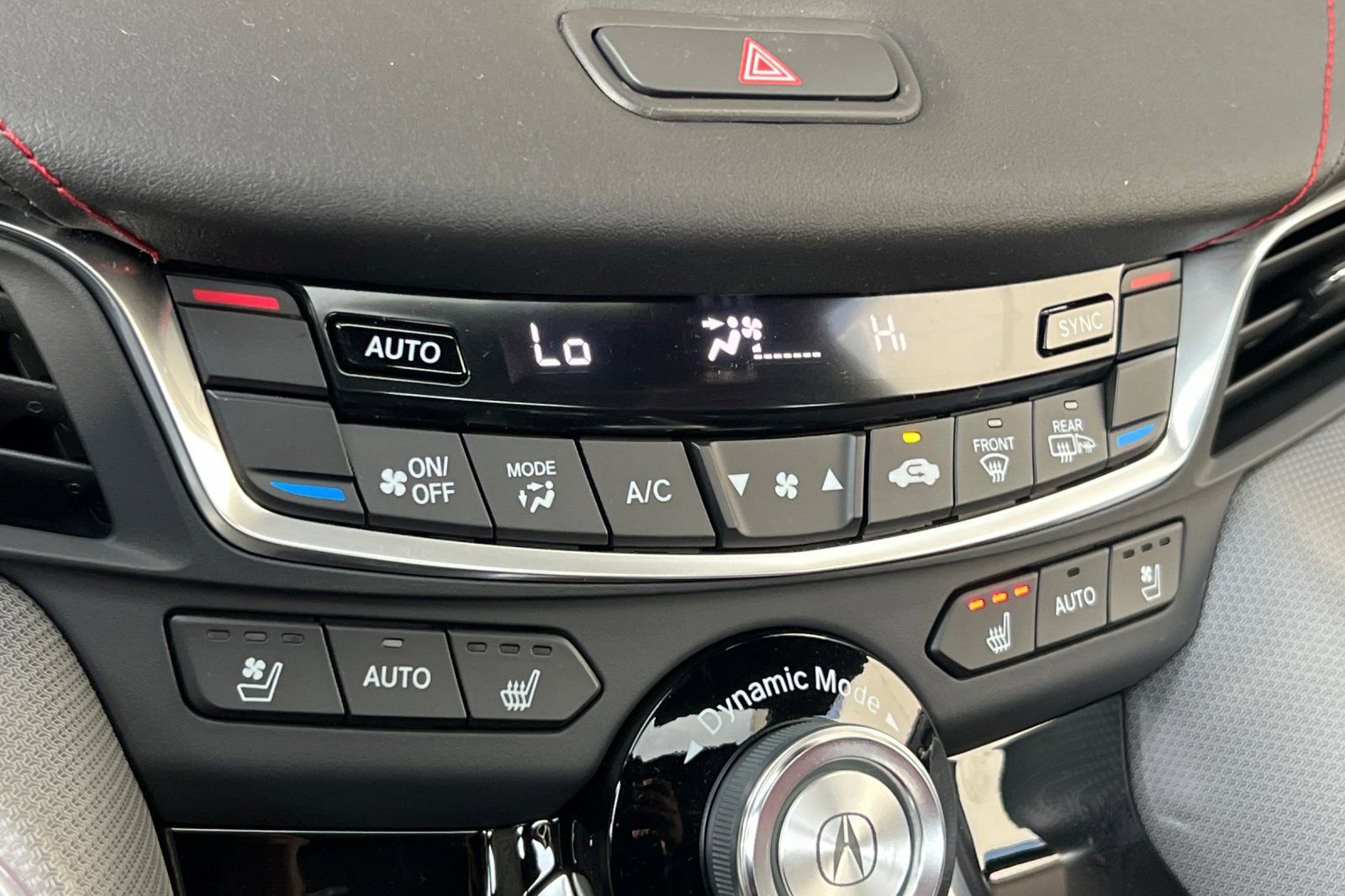 New 2025 Acura TLX SH-AWD w/ A-SPEC Pkg image 18