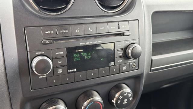 Used 2017 Jeep Patriot Sport AWD/4WD image 15