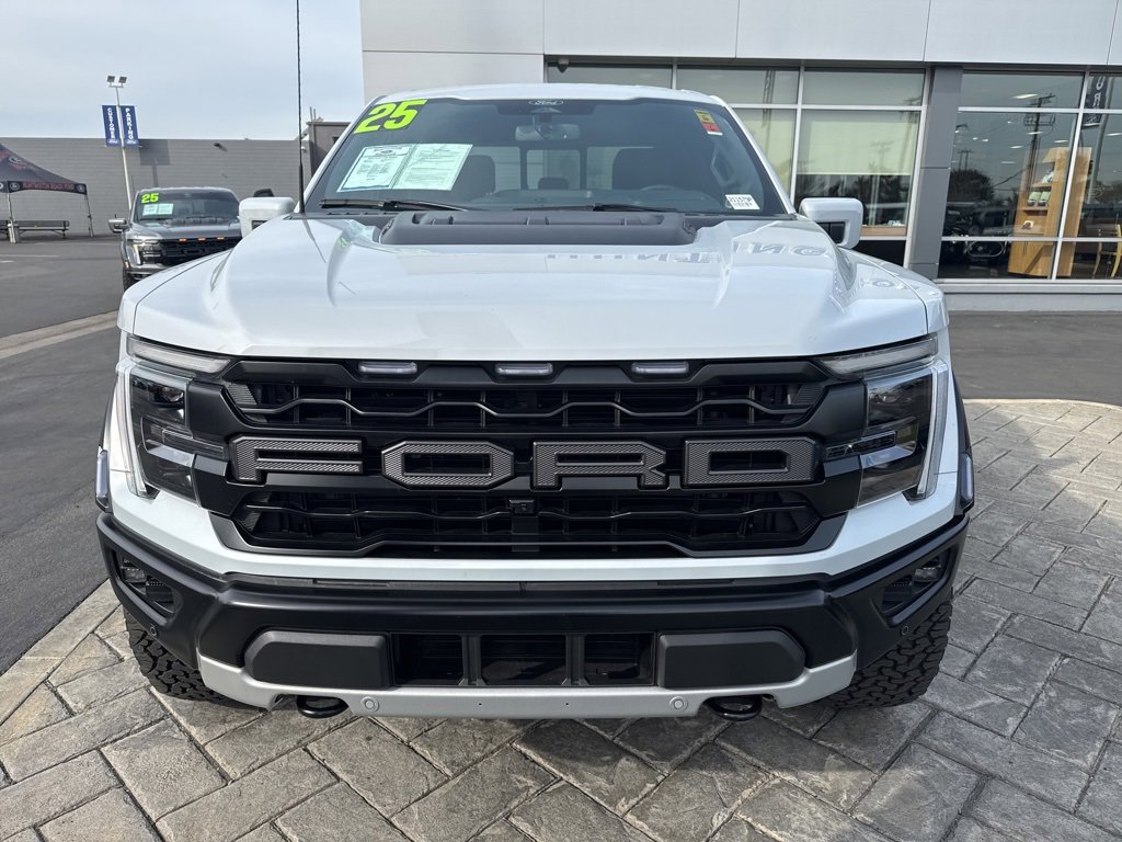Used 2025 Ford F150 Raptor image 29