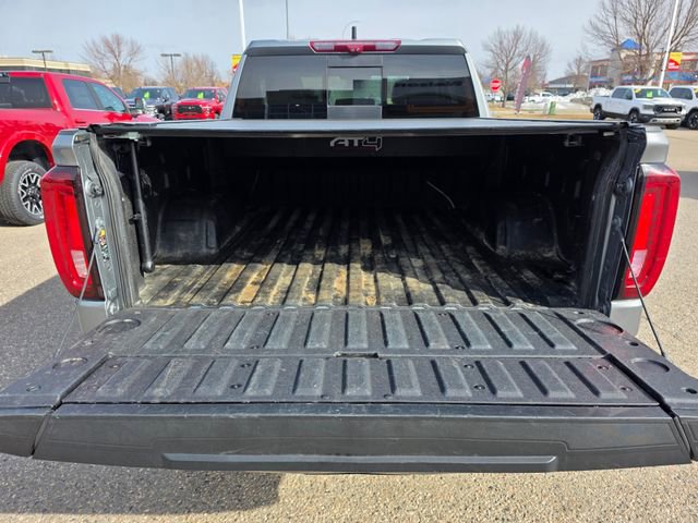 Used 2023 GMC Sierra 1500 AT4 w/ Technology Package AWD/4WD image 14