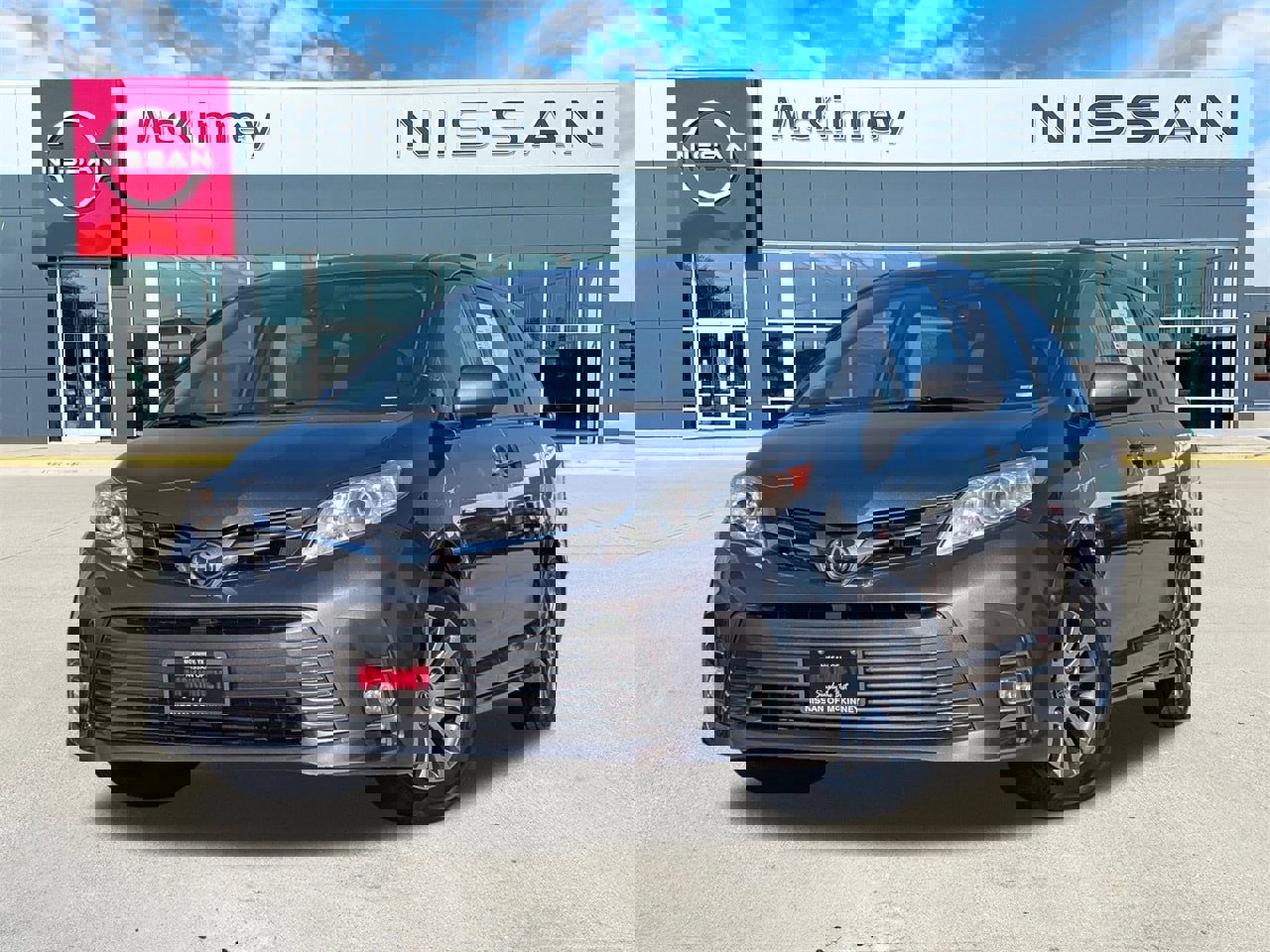 Used 2020 Toyota Sienna XLE