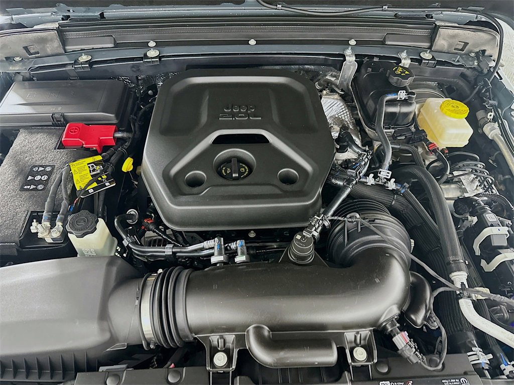 New 2026 Jeep Wrangler Sport S image 18