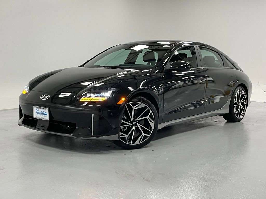 Certified 2023 Hyundai Ioniq 6 SEL