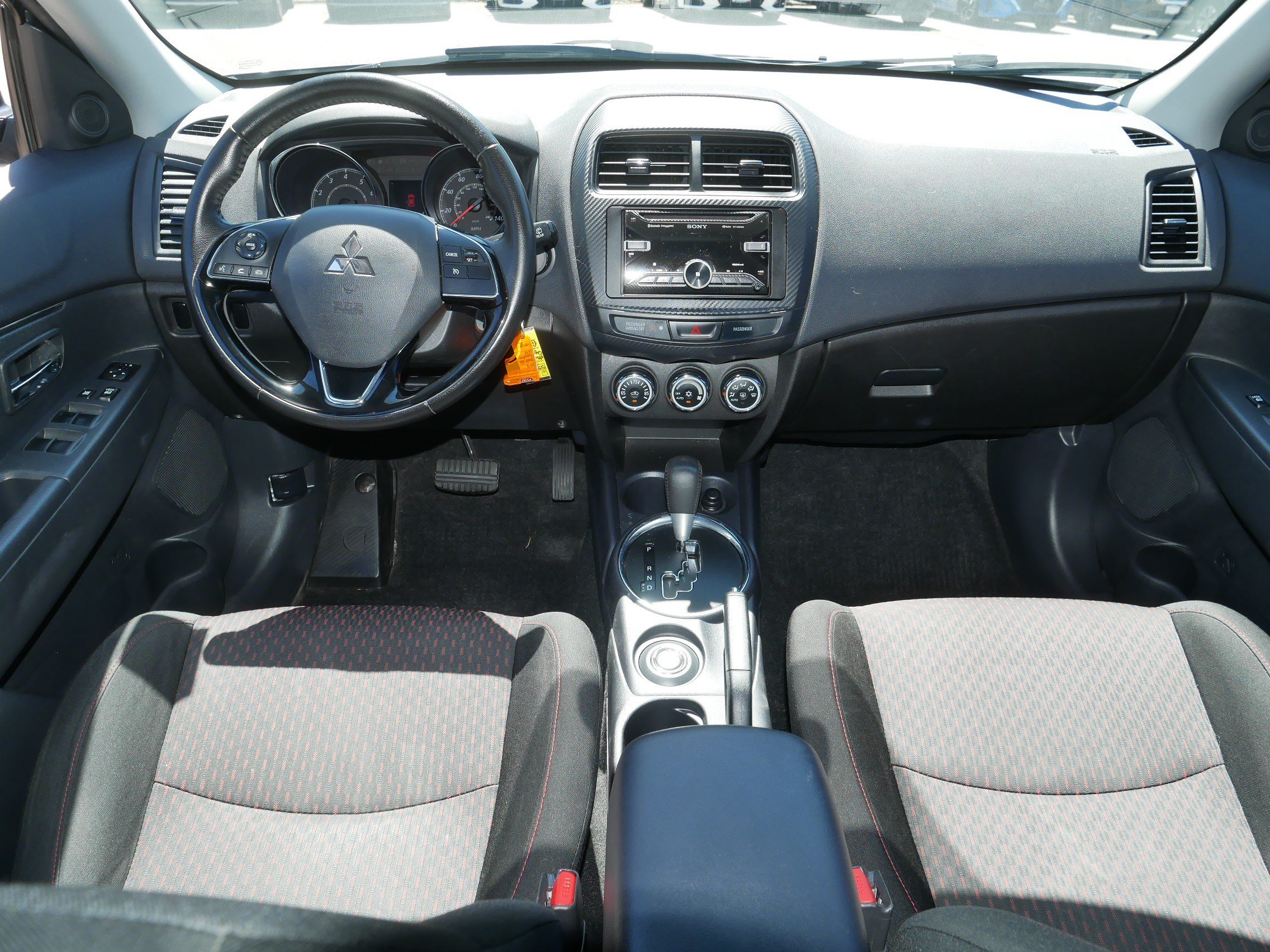 Used 2017 Mitsubishi Outlander Sport LE AWD/4WD image 10