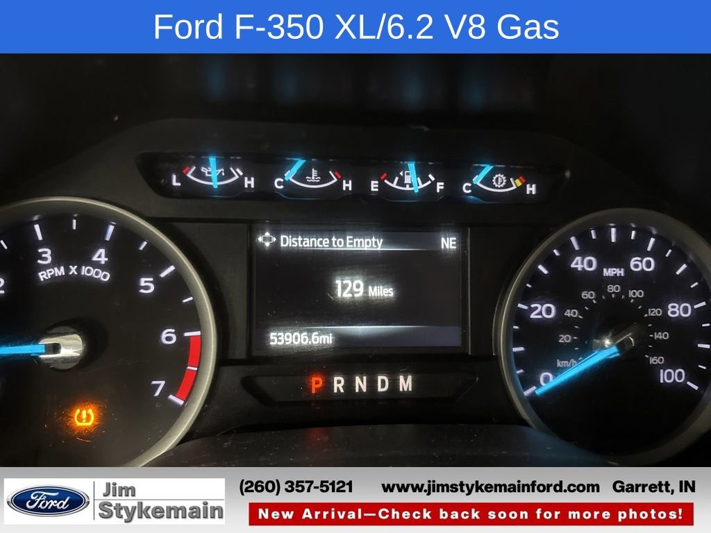 Used 2022 Ford F350 XL w/ Power Equipment Group image 14