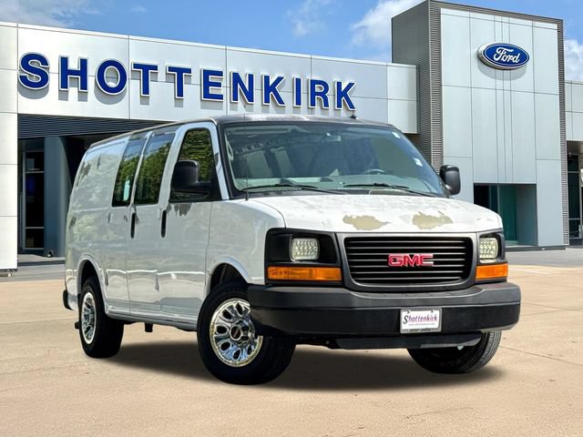 Used 2011 GMC Savana 1500
