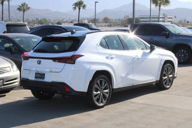 Certified 2023 Lexus UX 250h F Sport FWD image 21